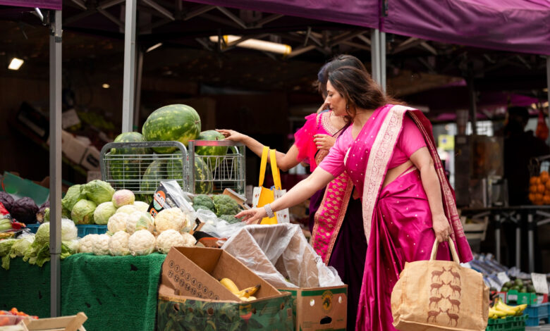 amazon Indian market